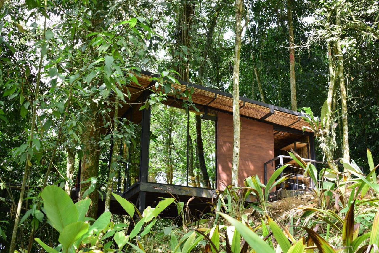 Bio Habitat Hotel Luna Park Exterior photo